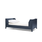 Mamas & Papas Cotbed - Melfi Midnight Blue